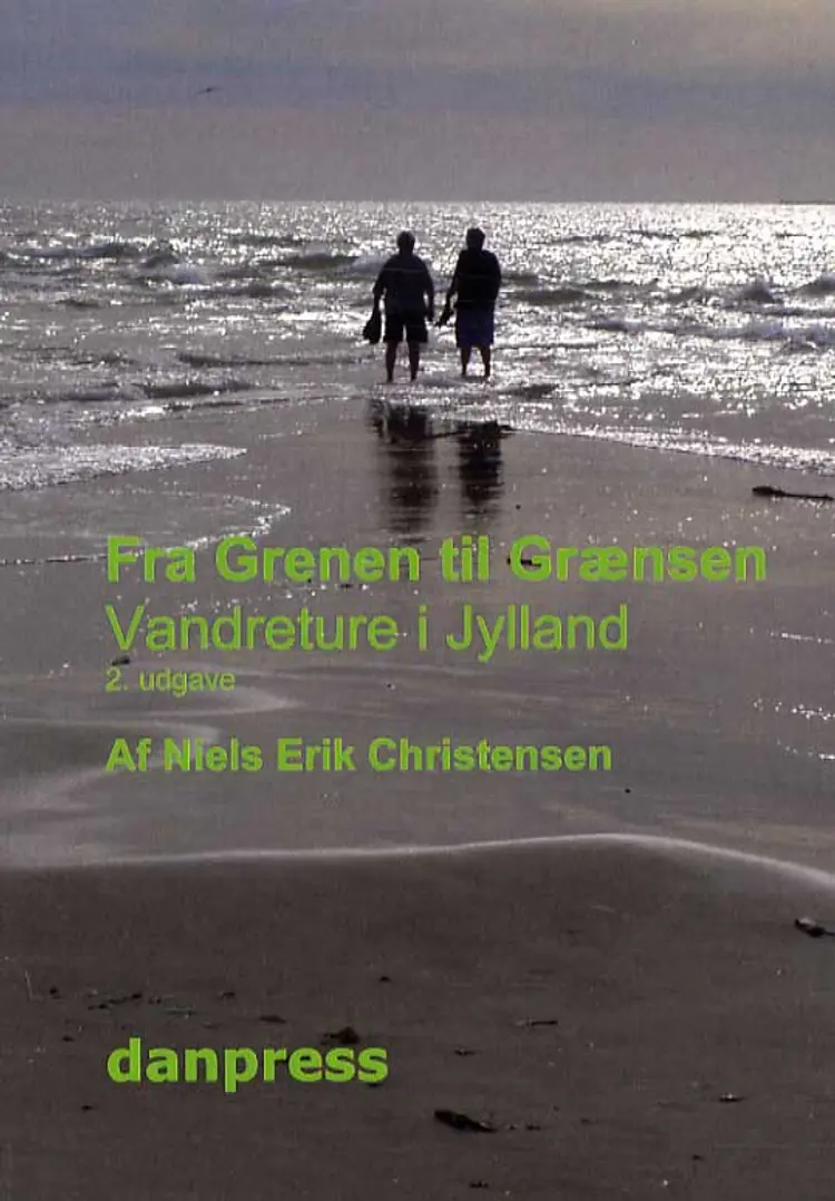 Fra Grenen til Grænsen af Niels Erik Christensen