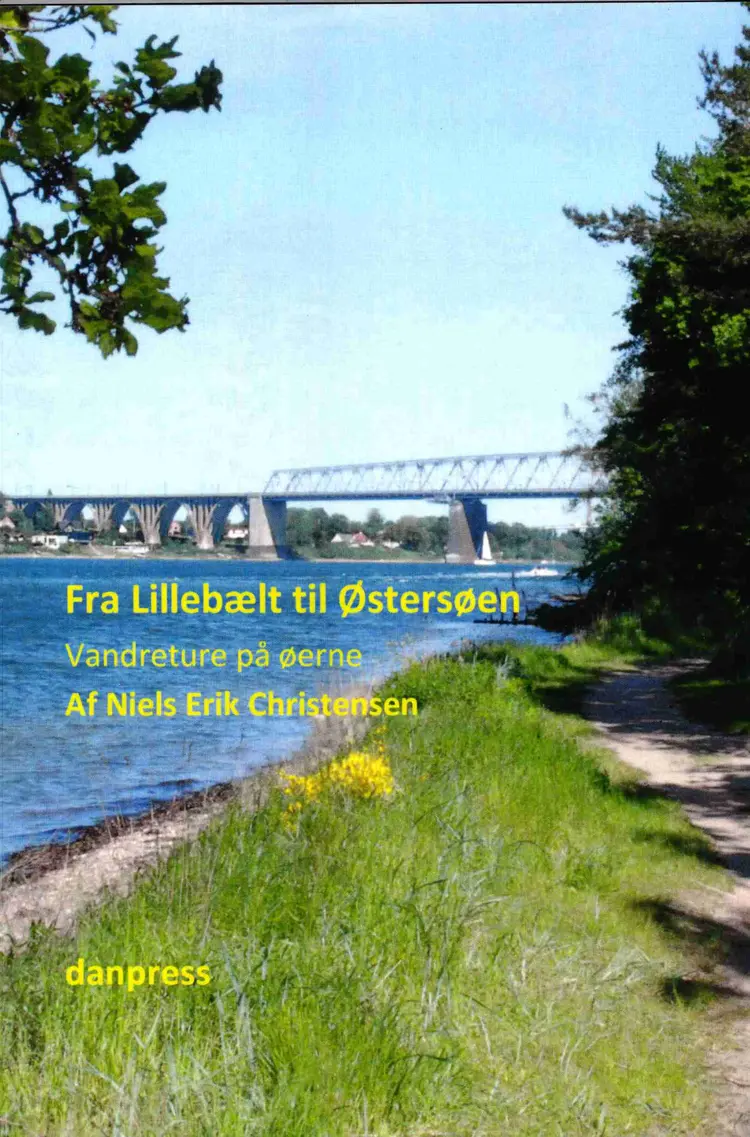 Fra Lillebælt til Østersøen af Niels Erik Christensen