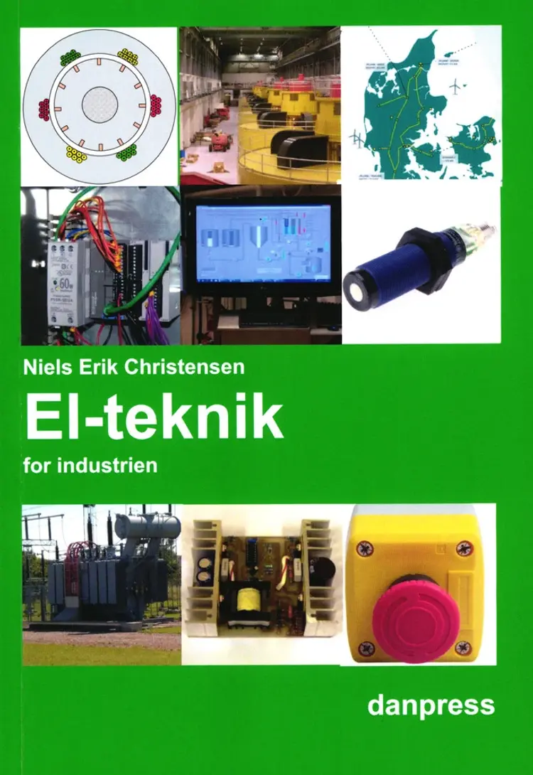 El-teknik af Niels Erik Christensen