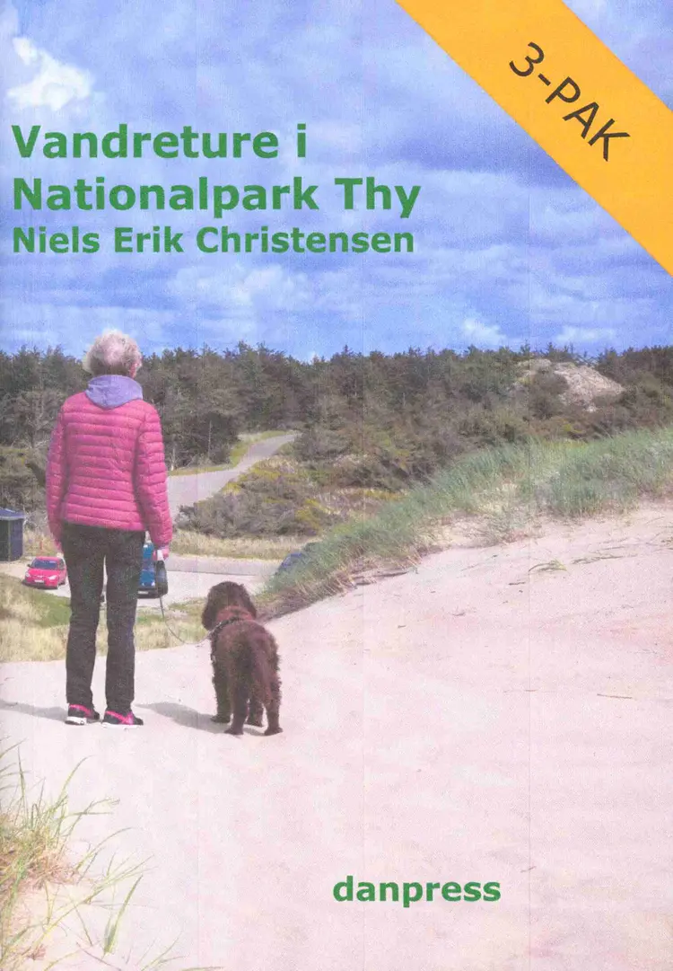 Vandreture i Nationalpark Thy af Niels Erik Christensen