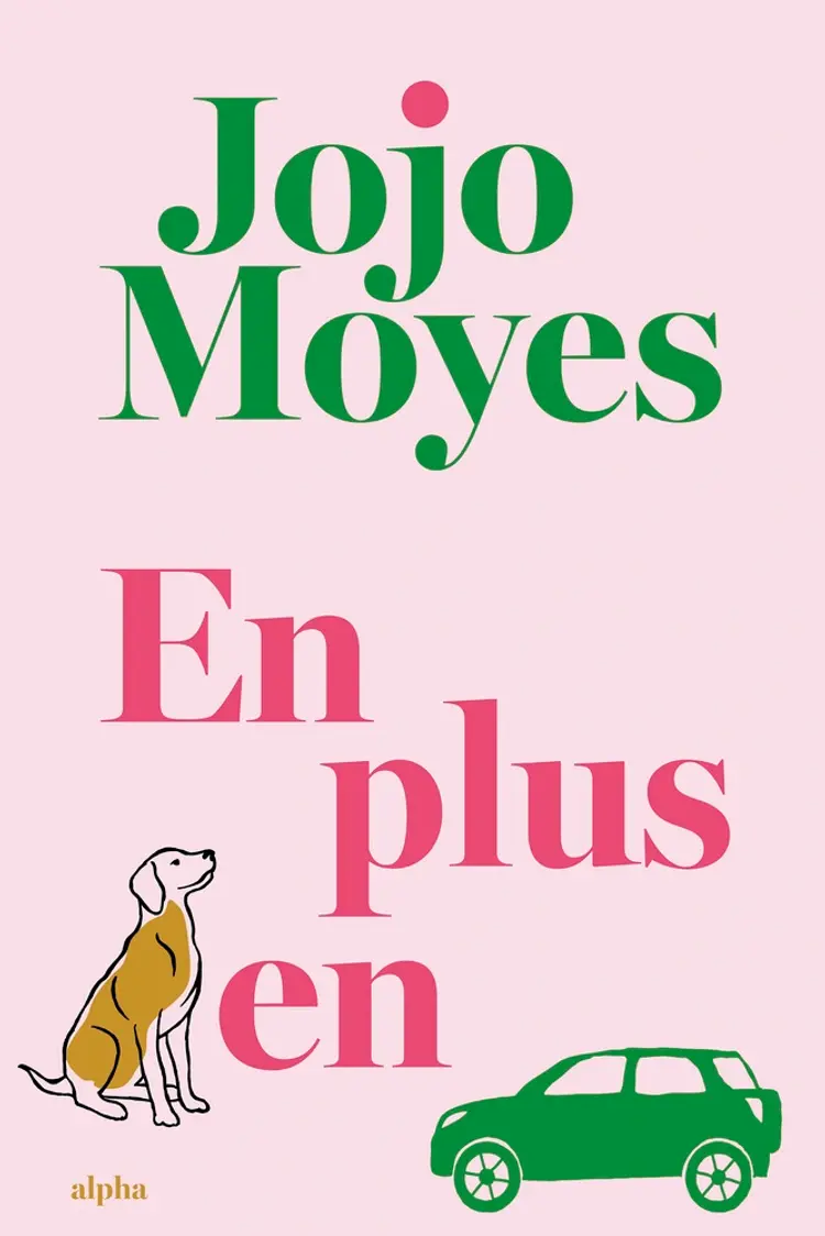En plus en af Jojo Moyes
