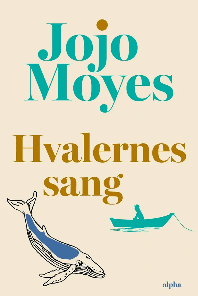Hvalernes Sang af Jojo Moyes