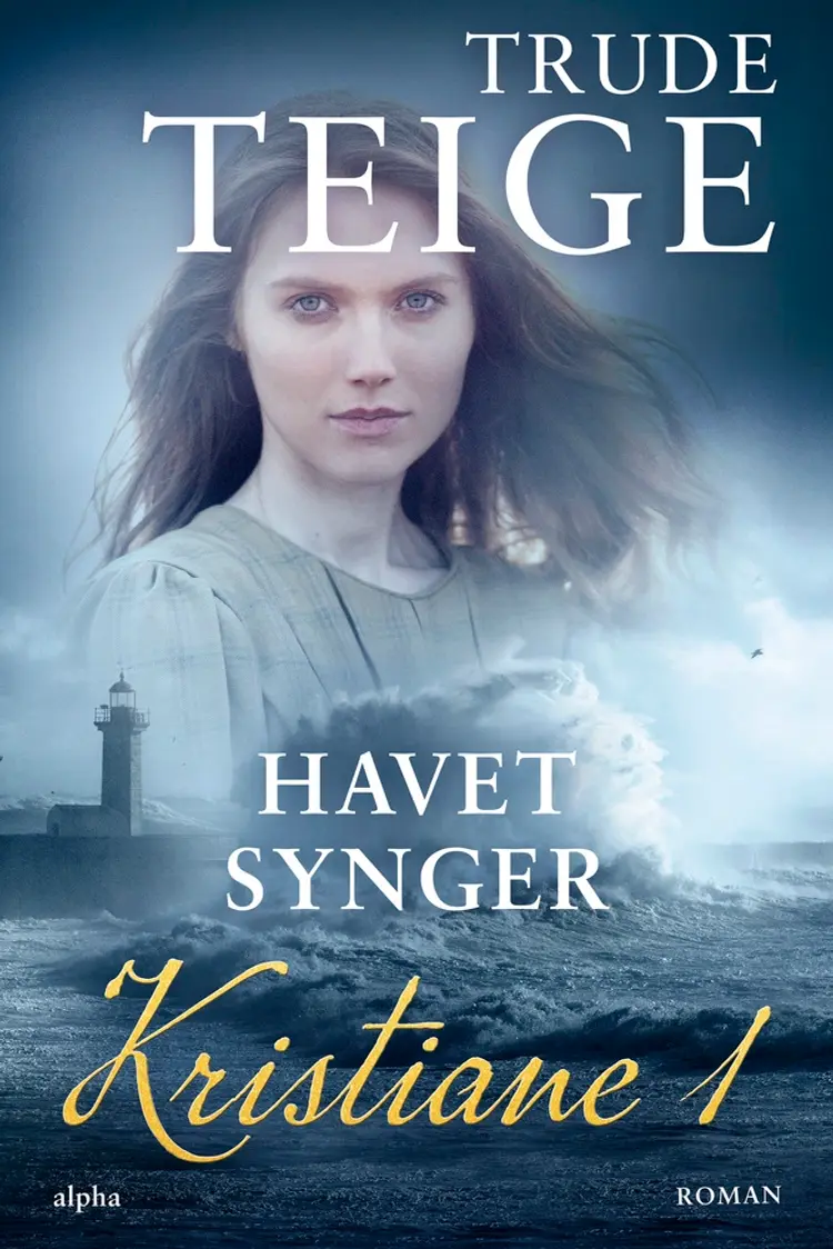 Havet synger af Trude Teige
