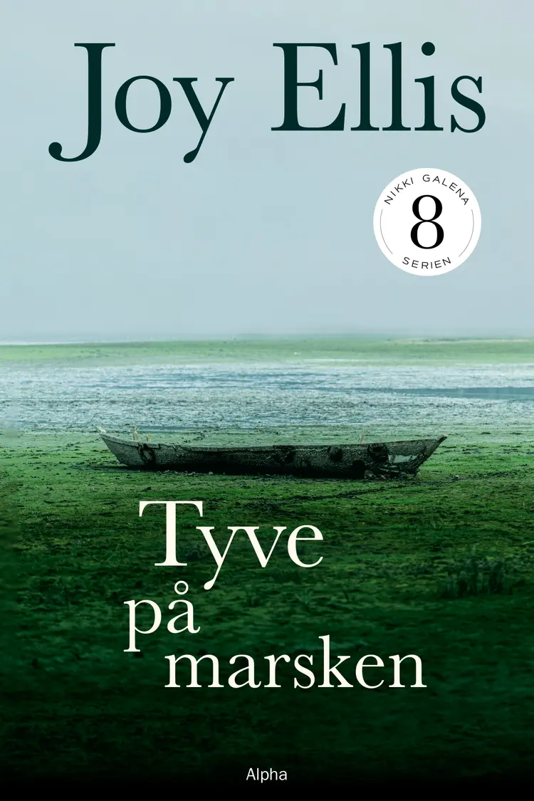 Tyve på marsken af Joy Ellis