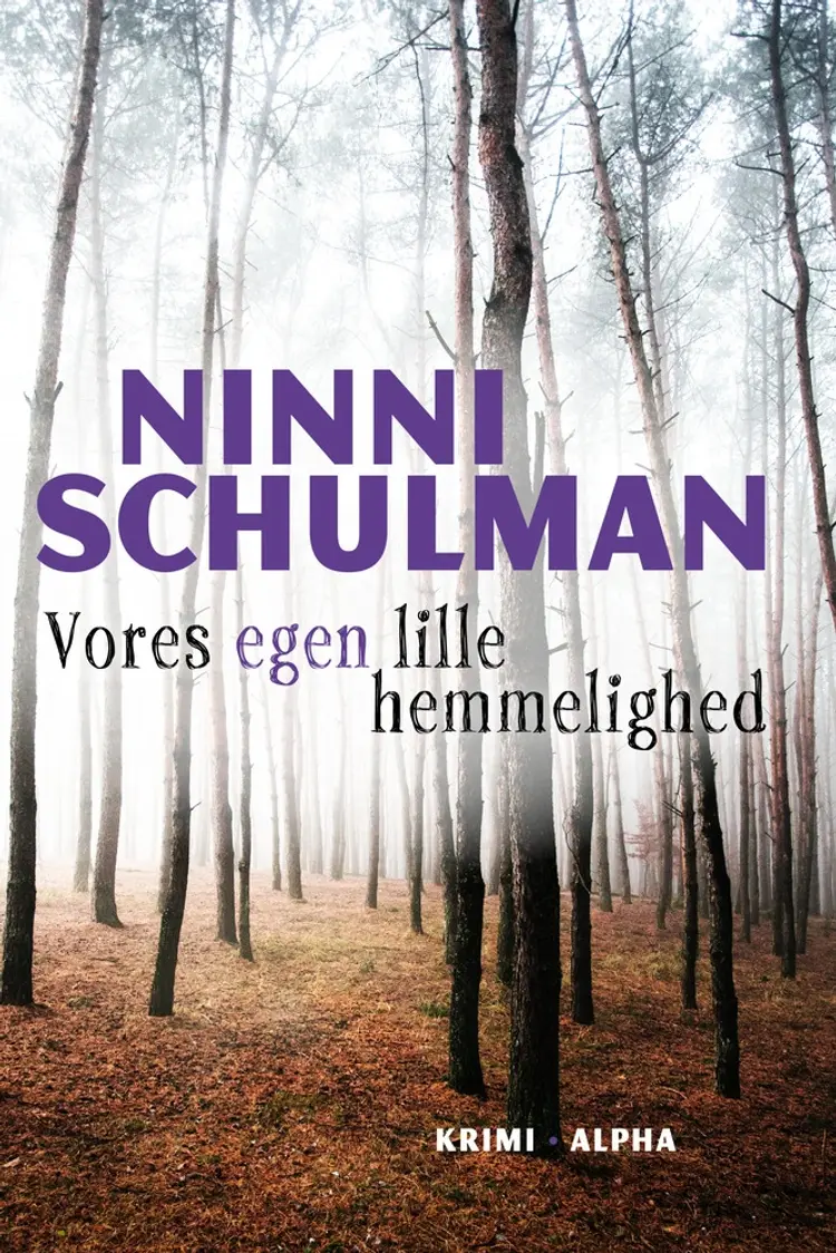 Vores egen lille hemmelighed af Ninni Schulman