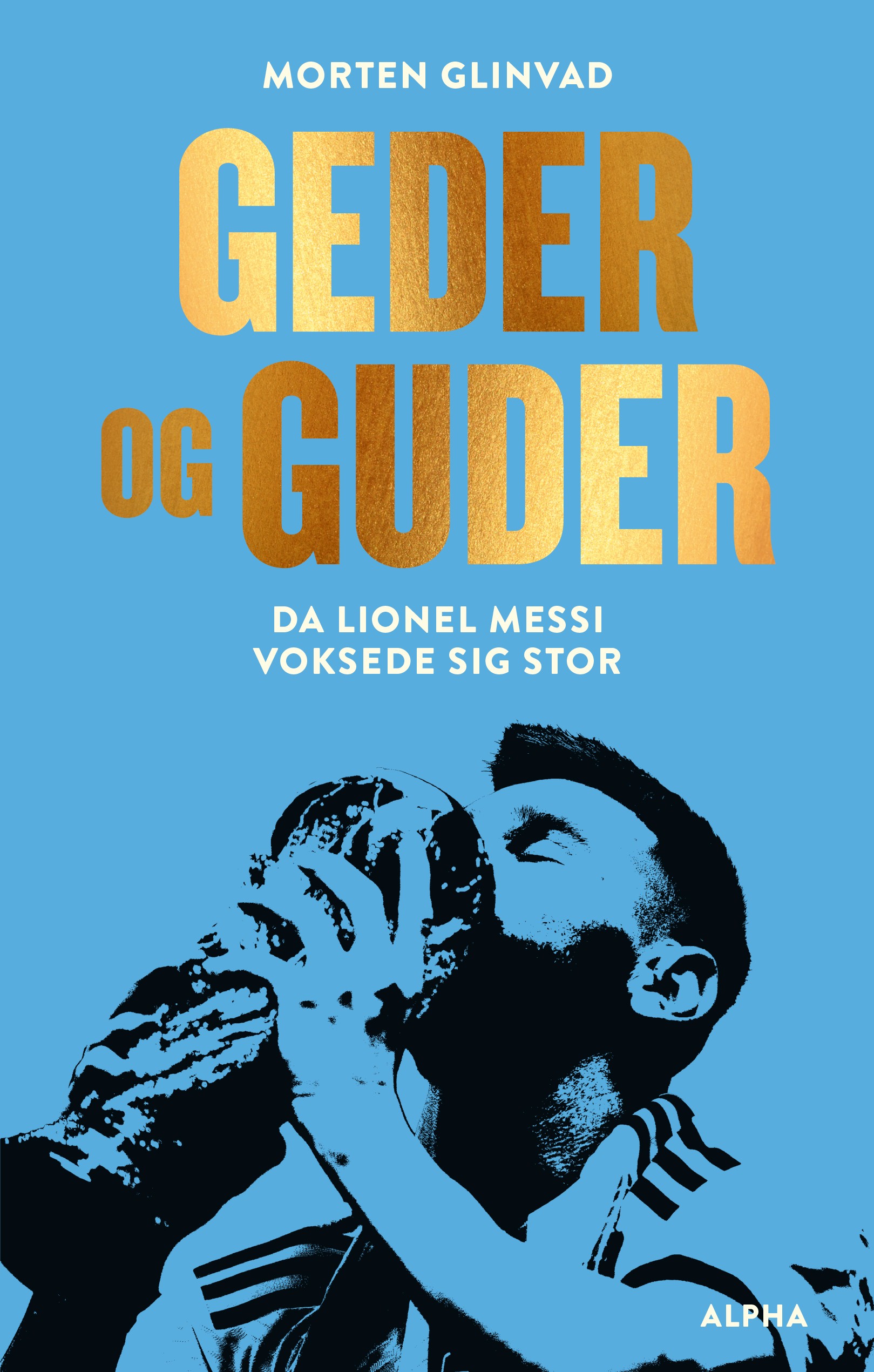Geder og guder cover
