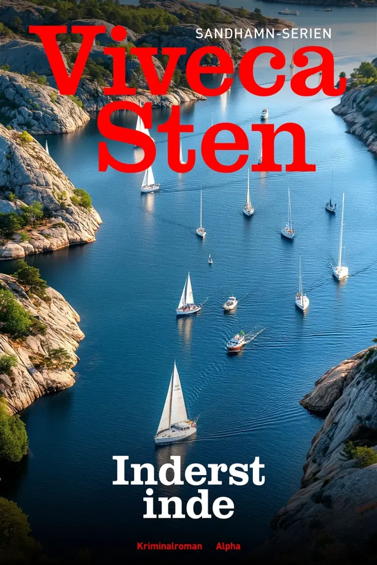 Inderst inde af Viveca Sten