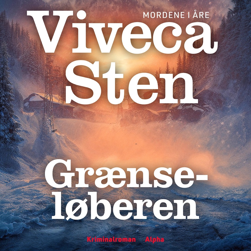 Grænseløberen cover