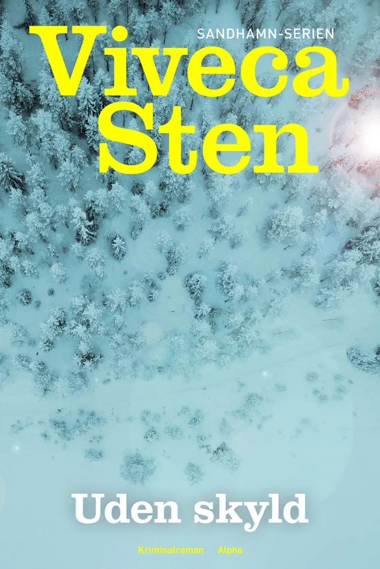 Uden skyld af Viveca Sten