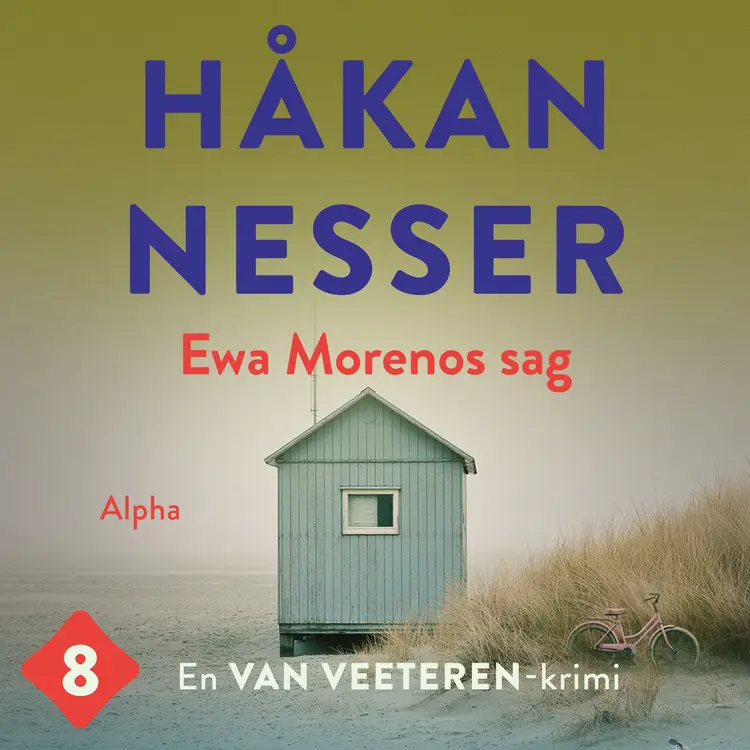 Ewa Morenos sag af Håkan Nesser