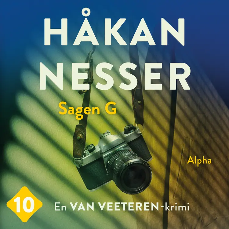 Sagen G af Håkan Nesser