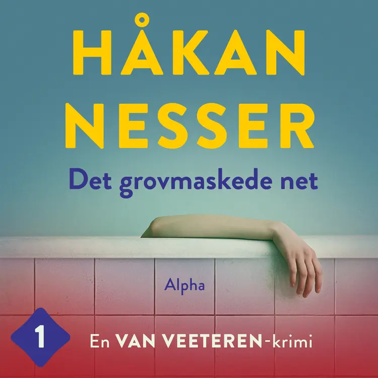 Det grovmaskede net af Håkan Nesser