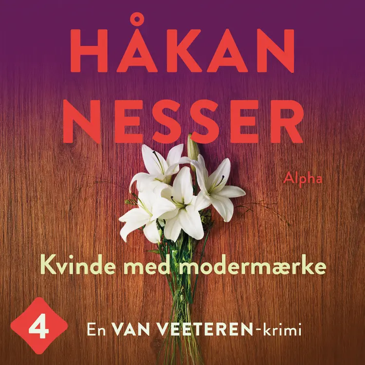 Kvinde med modermærke af Håkan Nesser