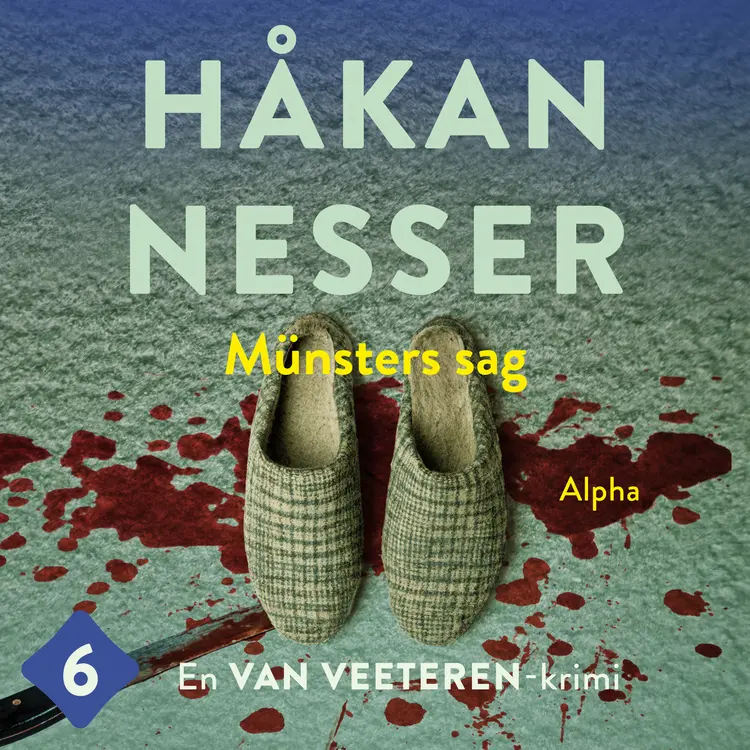 Münsters sag af Håkan Nesser