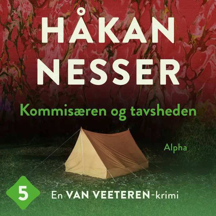 Kommissæren og tavsheden af Håkan Nesser