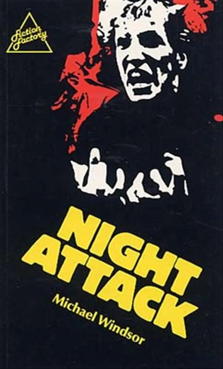 Night Attack af Birte Hasner