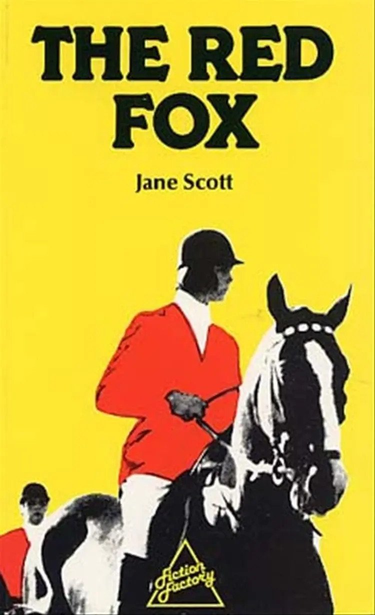 The red fox af Birte Hasner