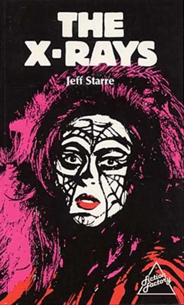 The X-Rays af Jeff Starre