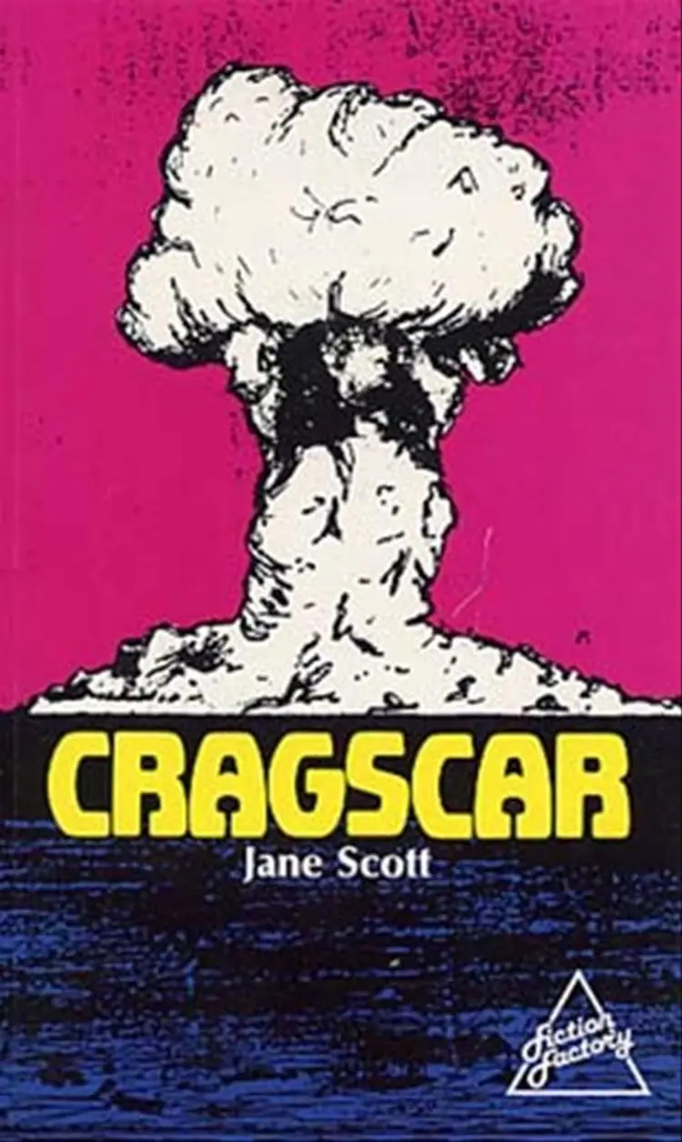 Cragscar af Jane Scott