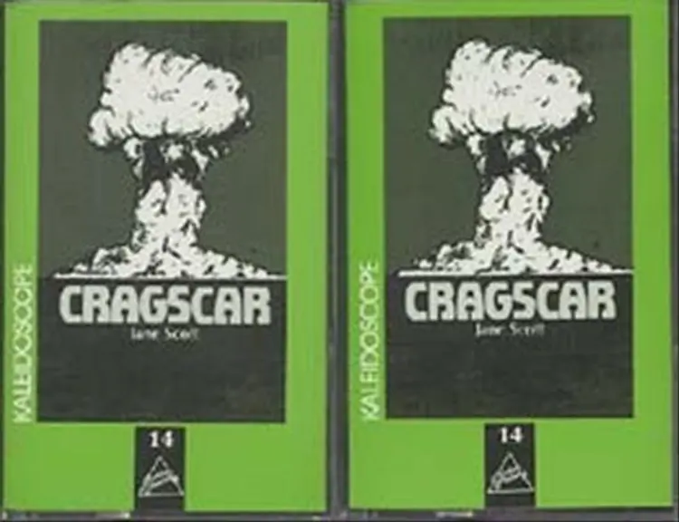 Cragscar af Jane Scott