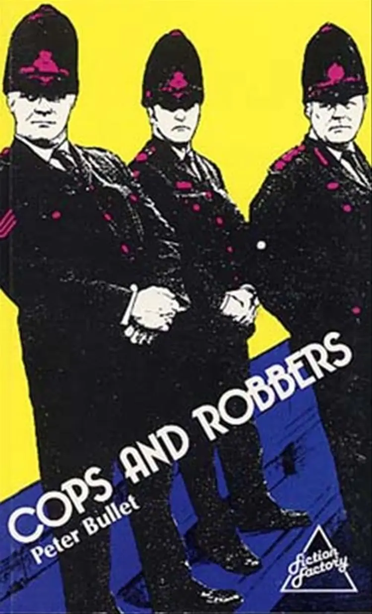 Cops and robbers af Peter Bullet