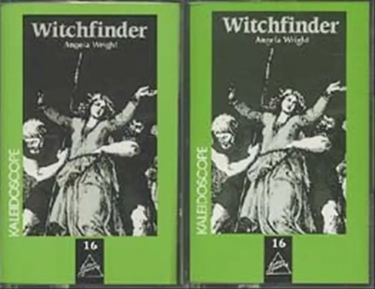 Witchfinder af Angela Wright