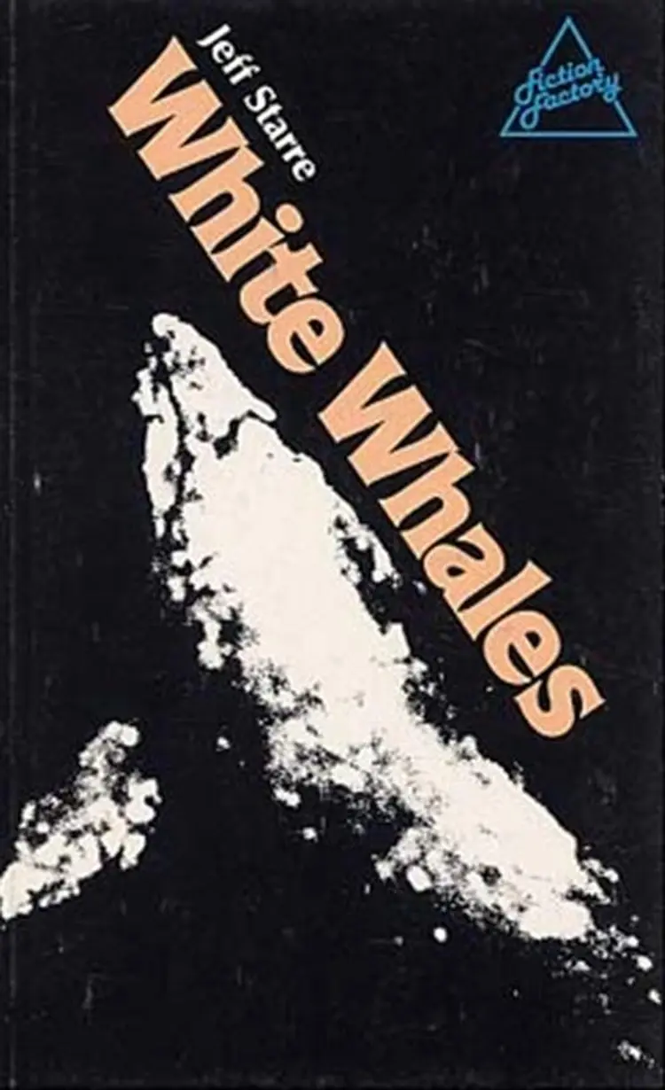 White whales af Jeff Starre