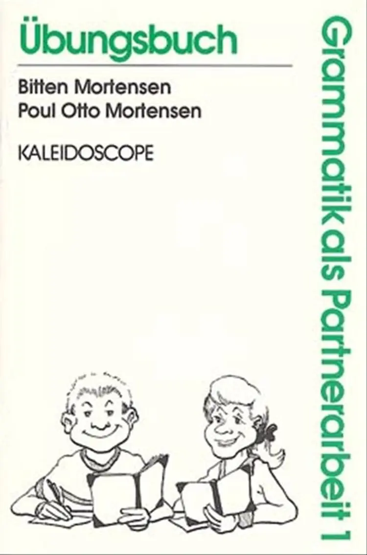 Grammatik als Partnerarbeit 1 af Poul Otto Mortensen