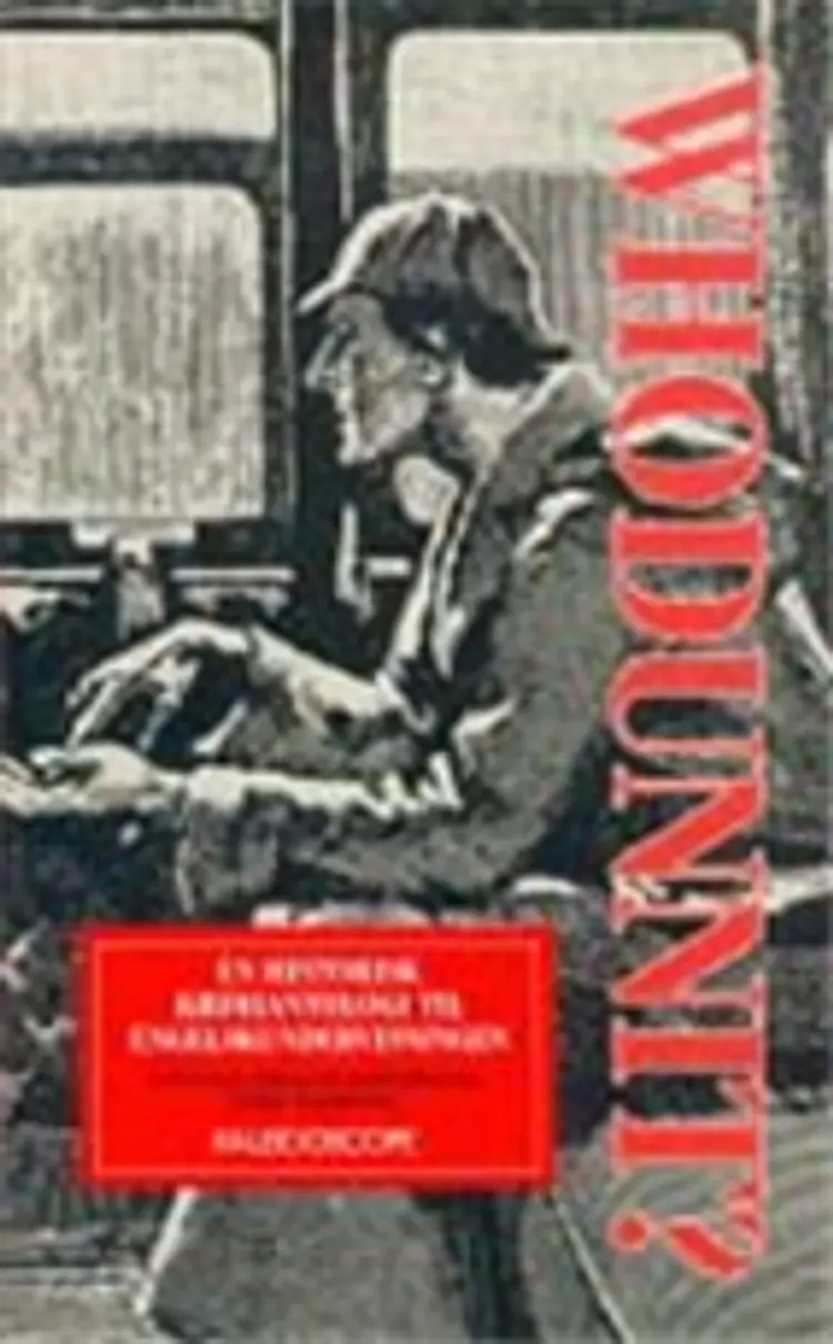 Whodunnit? af Hanne Ohland-Andersen
