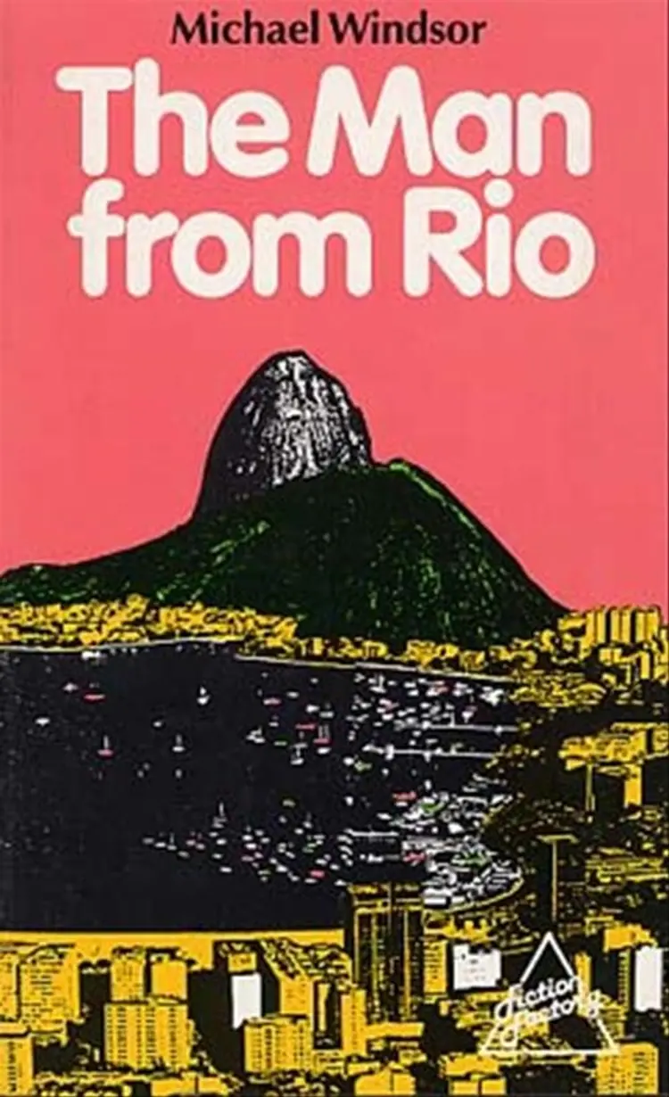 The man from Rio af Michael Windsor