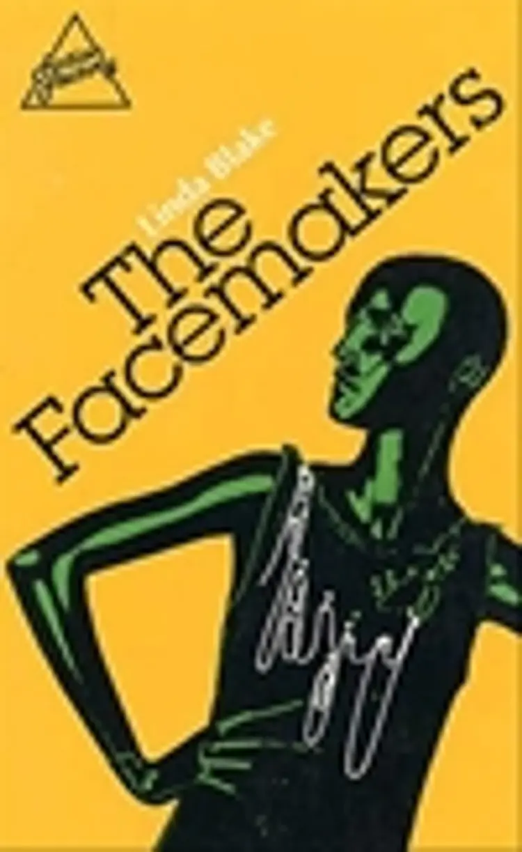 The Facemakers af Linda Blake