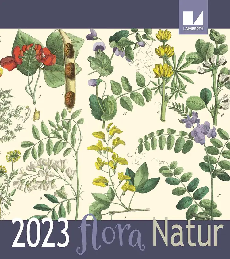 Flora kalender 2023