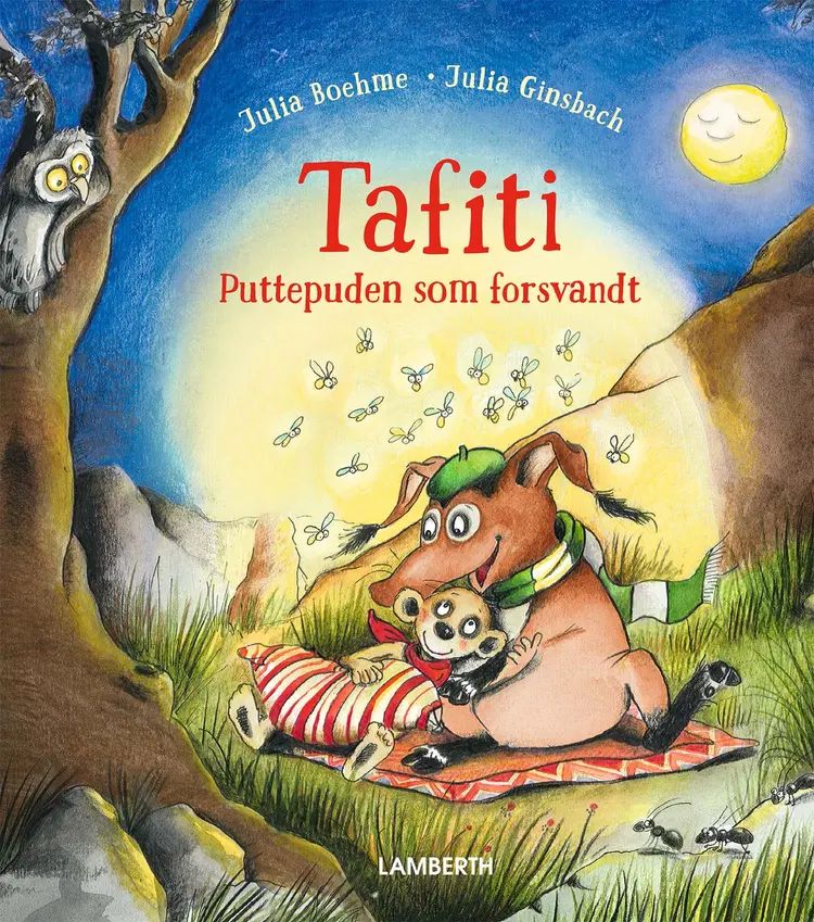 Tafiti - Puttepuden som forsvandt af Julia Boehme