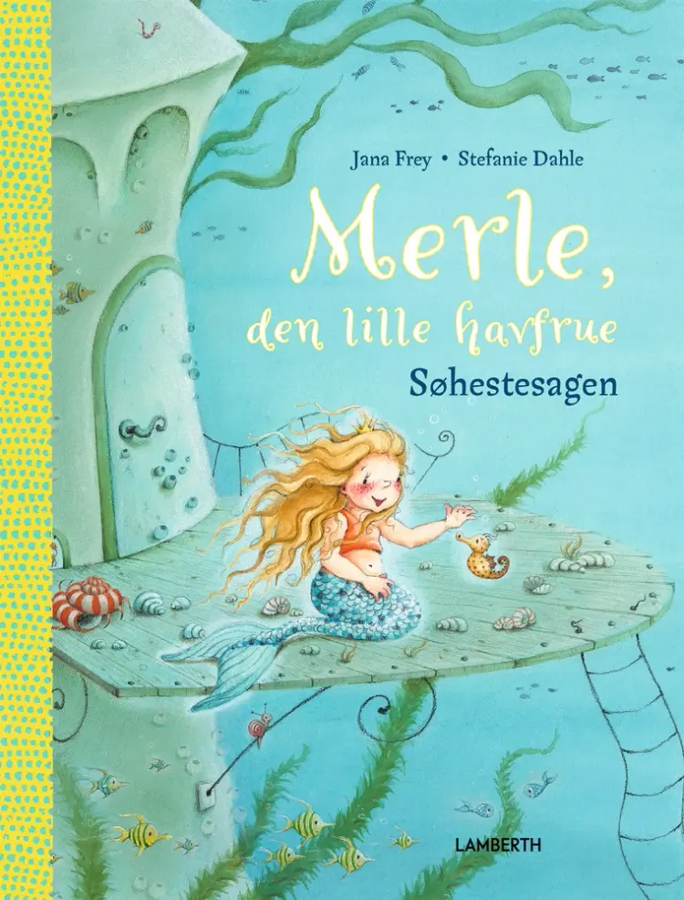 Merle, Den lille havfrue af Jana Frey