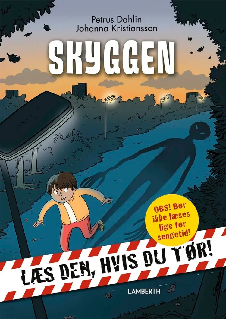 Skyggen af Petrus Dahlin
