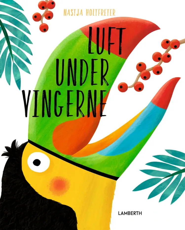 Luft under vingerne af Nastja Holtfreter
