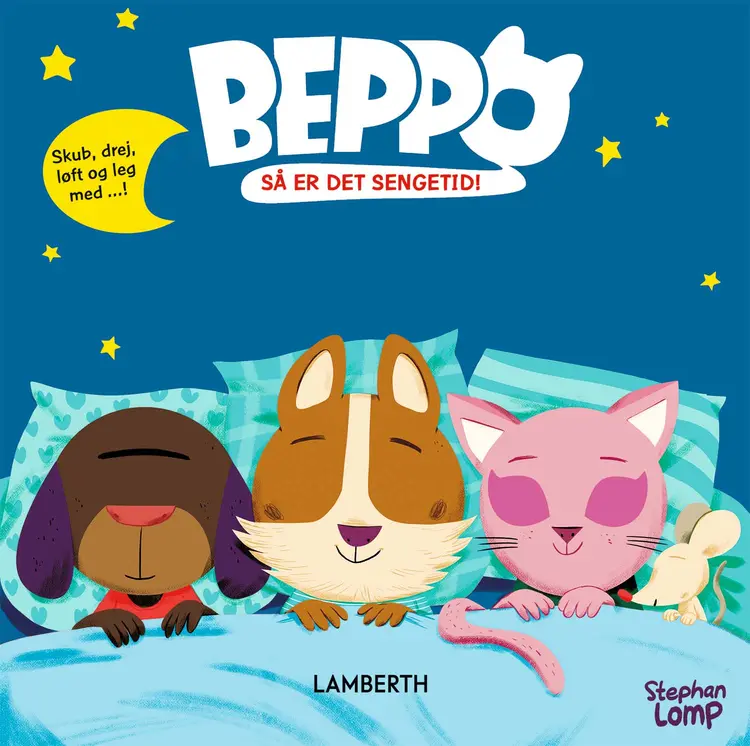 Beppo - Så er det sengetid af Stephan Lomp