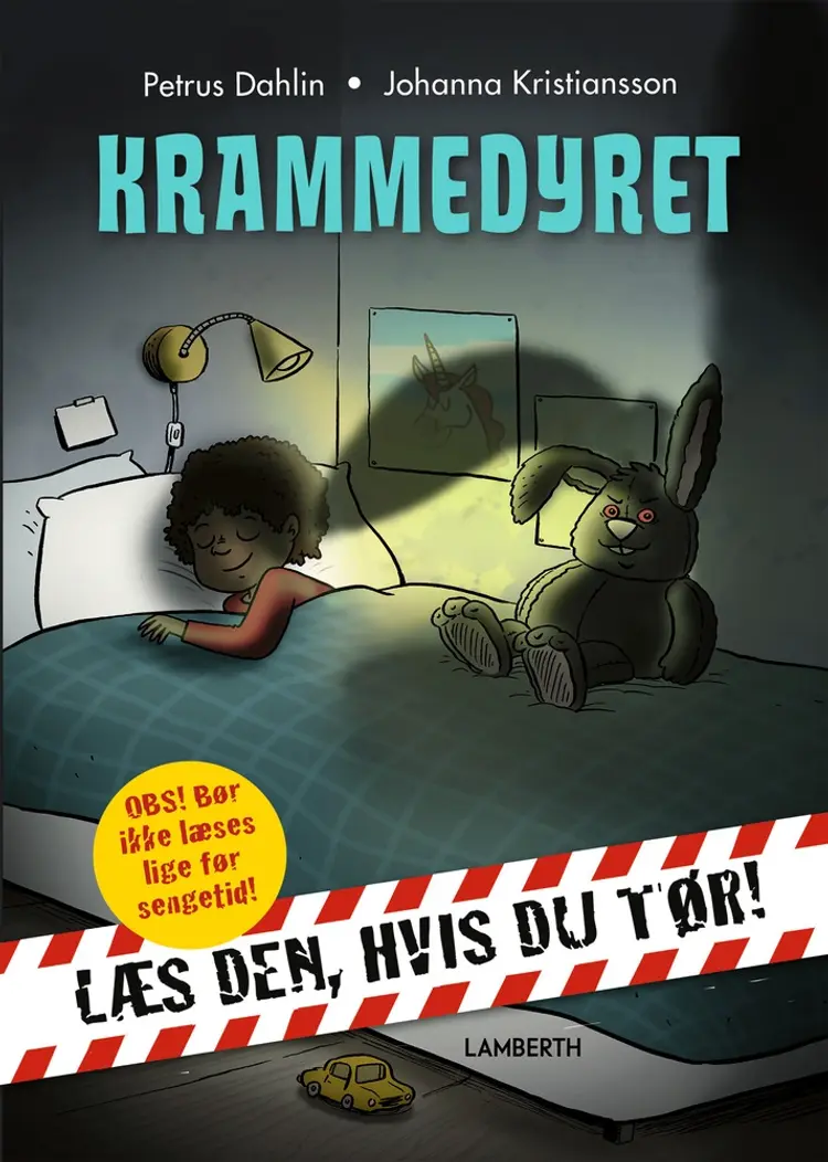 Krammedyret af Petrus Dahlin