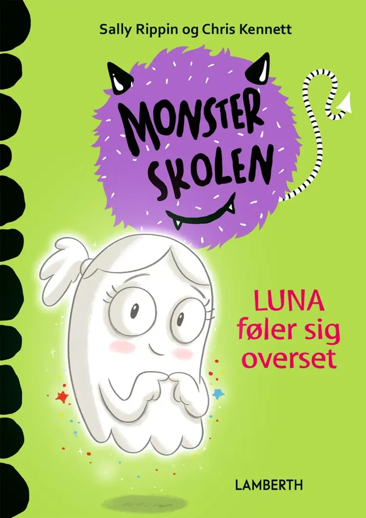 Luna føler sig overset af Sally Rippin