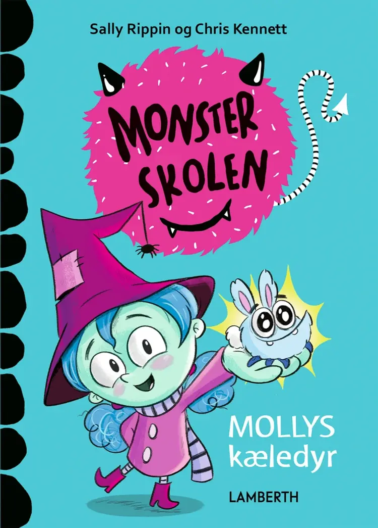 Mollys kæledyr af Sally Rippin