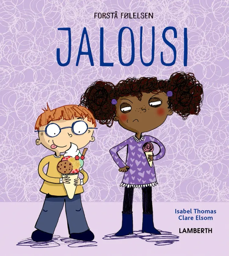 Jalousi af Isabel Thomas