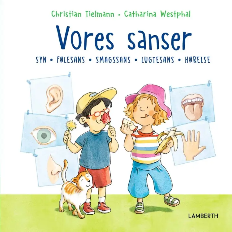 Vores sanser af Christian Tielmann