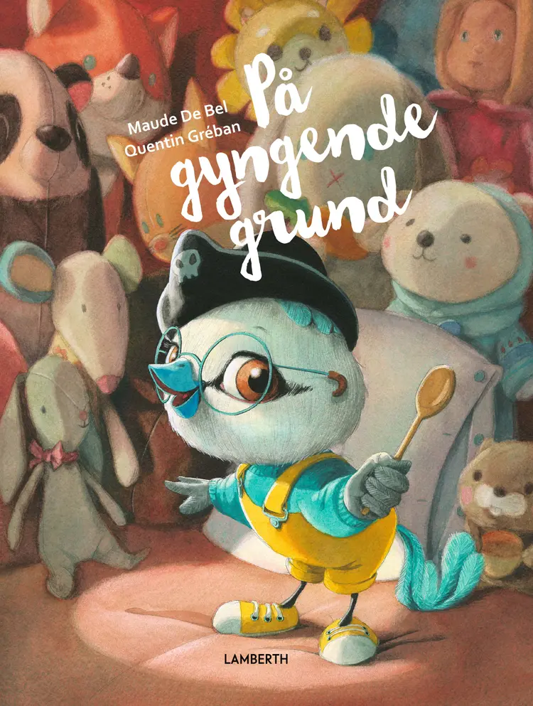 På gyngende grund af Maude De Bel