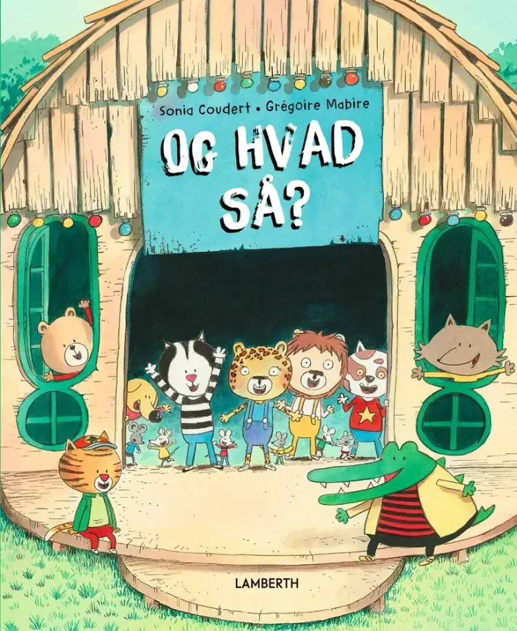 Og hvad så? af Sonia Coudert