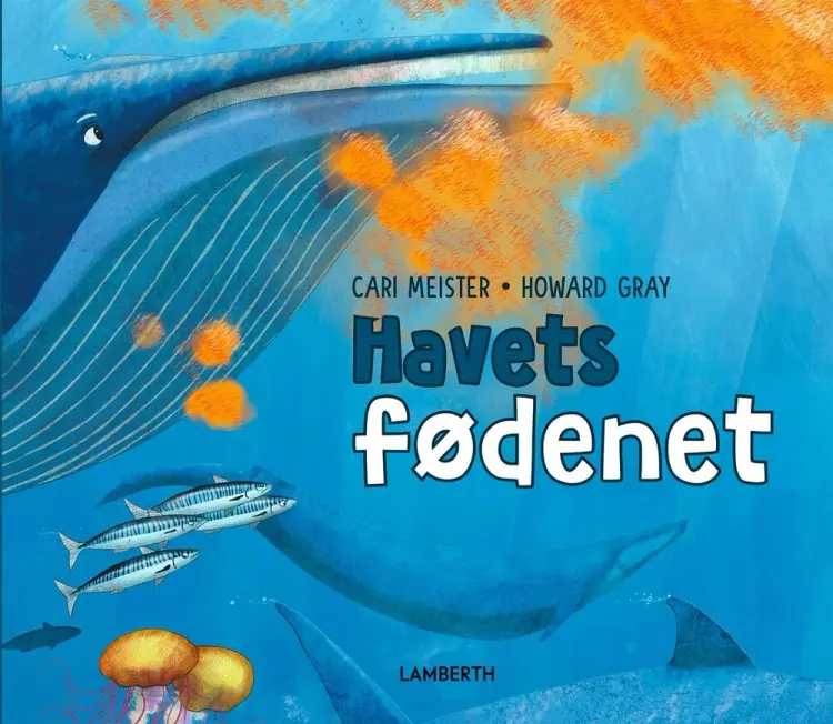 Havets fødenet af Cari Meister