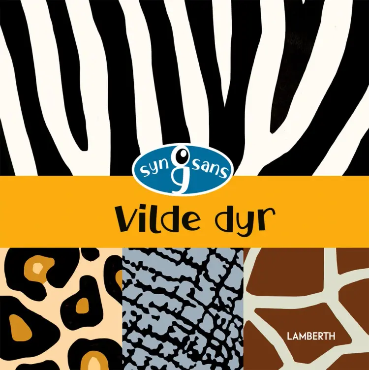Vilde dyr af Lena Lamberth