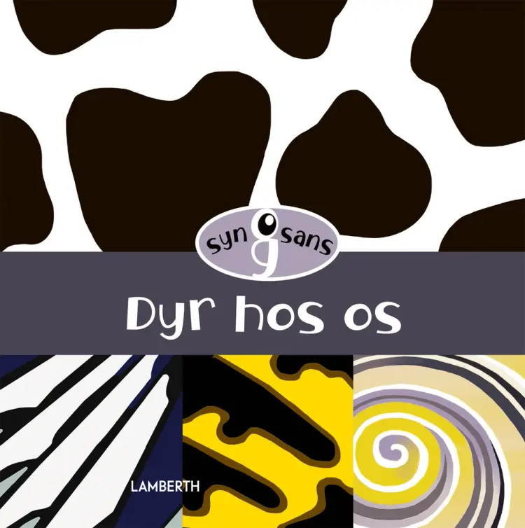 Dyr hos os af Lena Lamberth