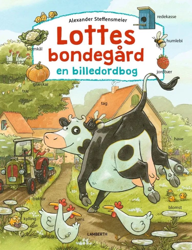 Lottes bondegård af Alexander Steffensmeier