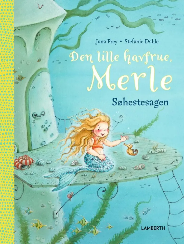 Den lille havfrue, Merle af Jana Frey