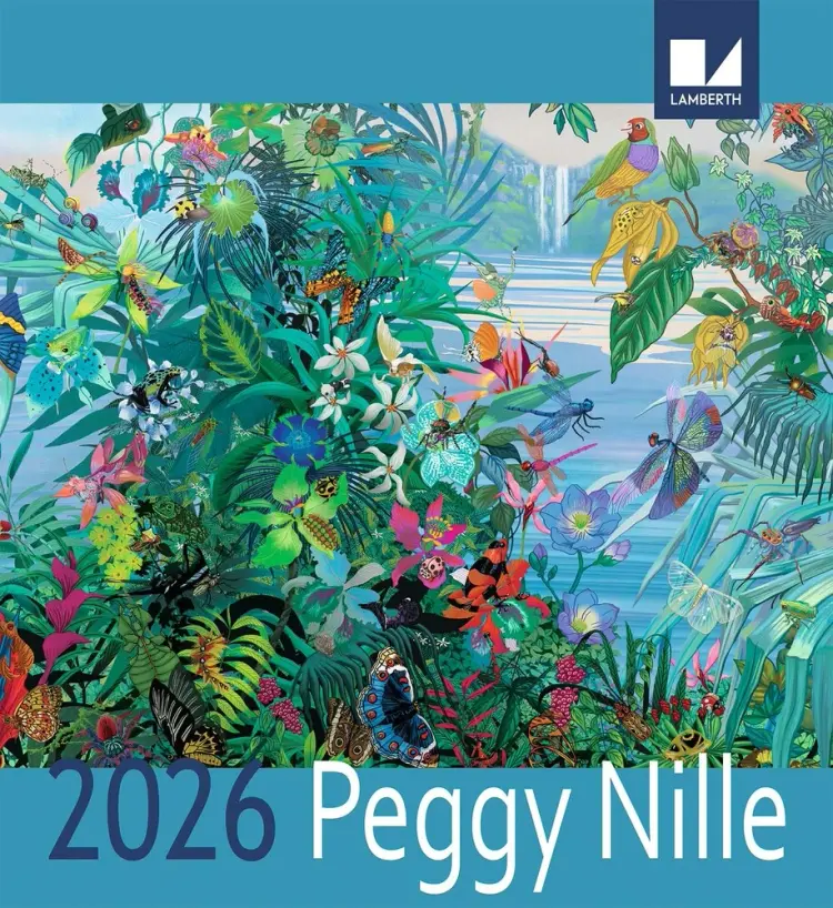 Peggy Nille kalender 2026 
